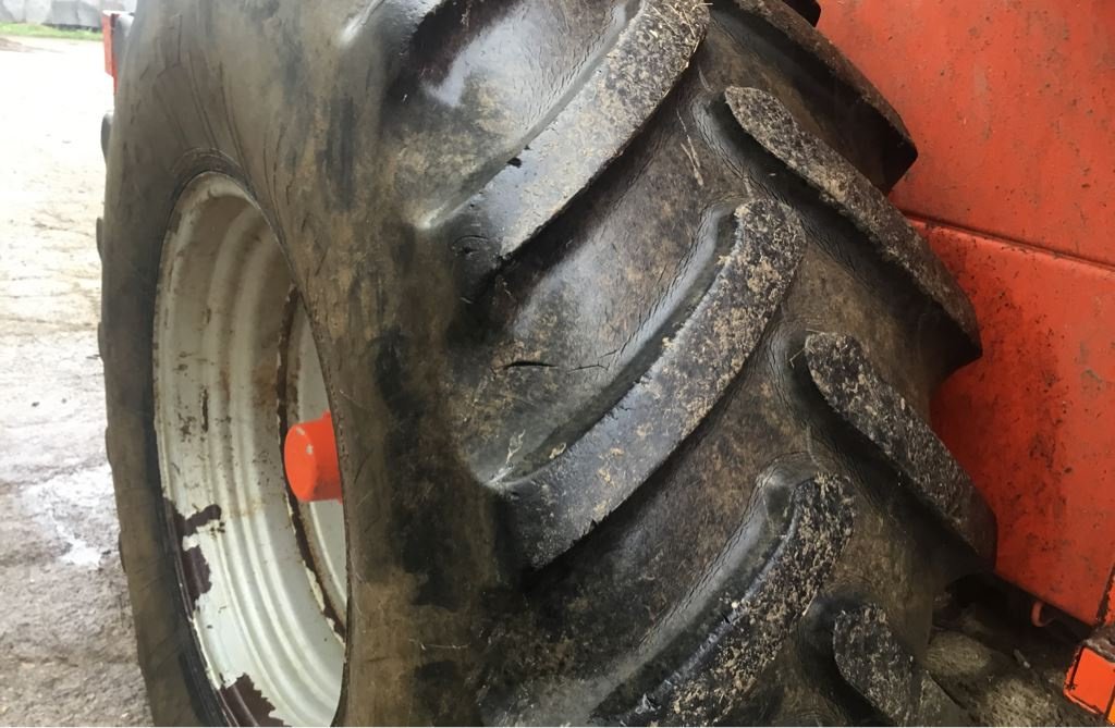 Dungstreuer a típus Sonstige EV150, Gebrauchtmaschine ekkor: les hayons (Kép 6)