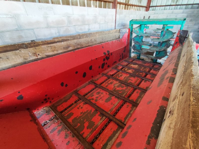 Dungstreuer typu Sonstige Evi 50, Gebrauchtmaschine v Saint-Nabord (Obrázok 1)