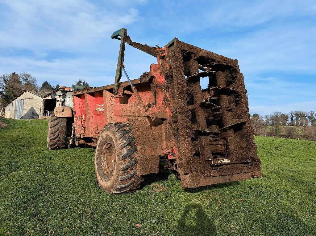 Dungstreuer del tipo Sonstige F16, Gebrauchtmaschine In COGNAC LA FORET (Immagine 6)