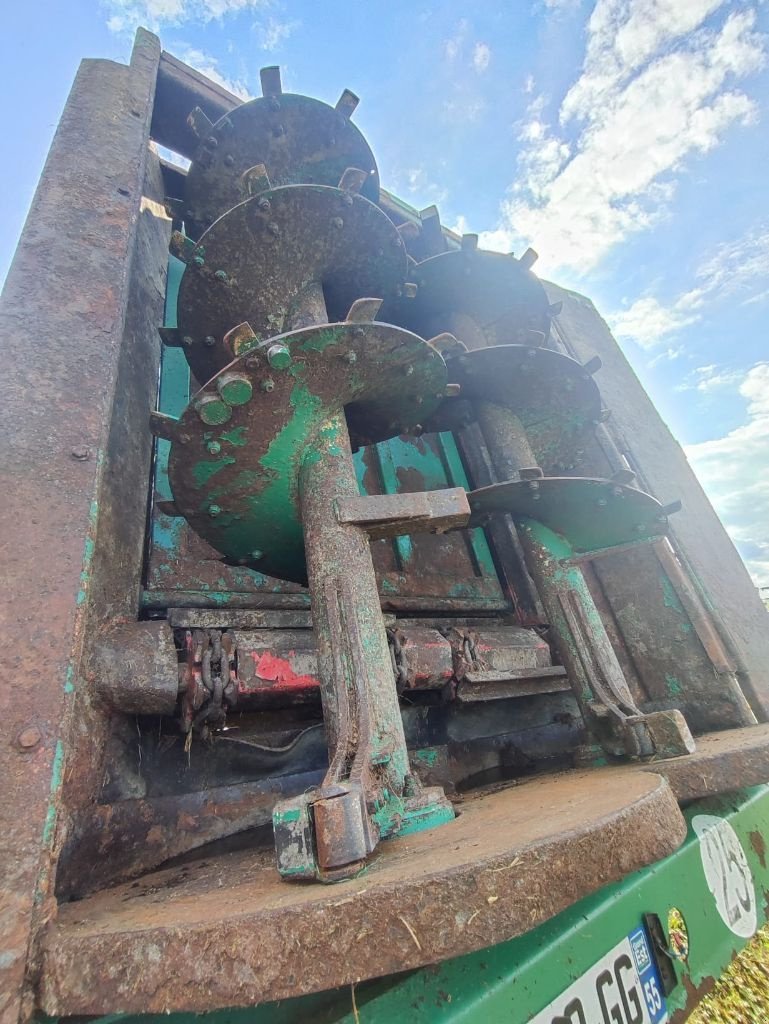 Dungstreuer of the type Sonstige F18, Gebrauchtmaschine in STENAY (Picture 11)