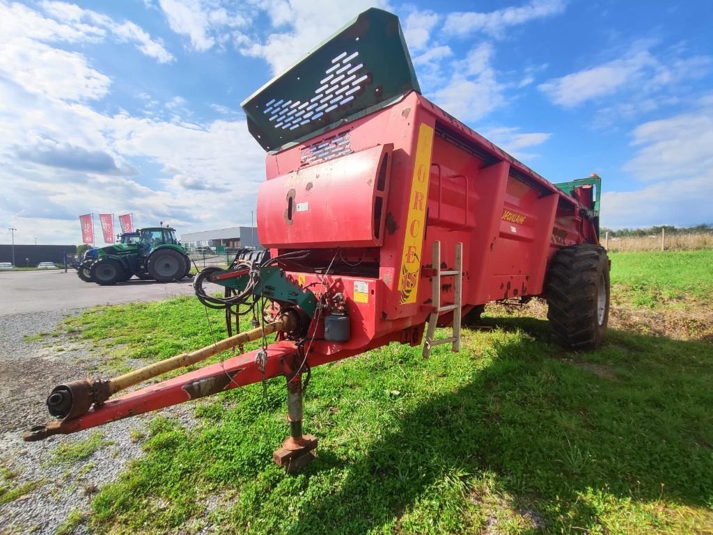 Dungstreuer of the type Sonstige F18, Gebrauchtmaschine in STENAY (Picture 2)