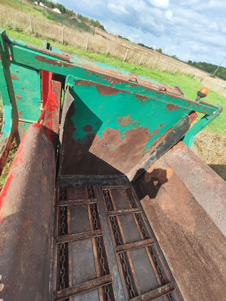 Dungstreuer of the type Sonstige F18, Gebrauchtmaschine in STENAY (Picture 3)