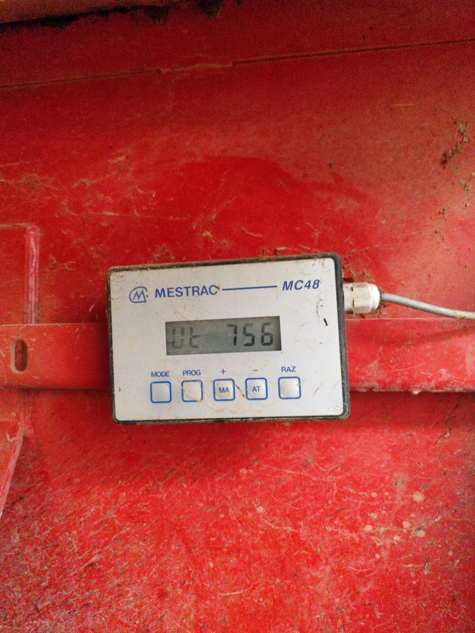 Dungstreuer of the type Sonstige F18, Gebrauchtmaschine in STENAY (Picture 10)