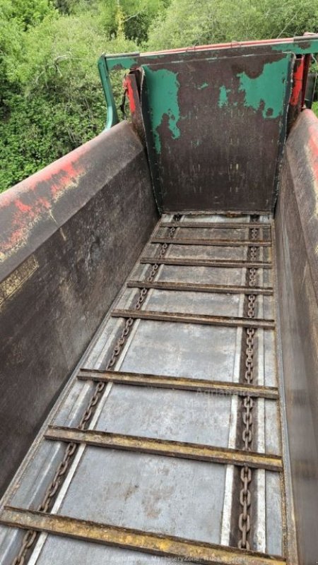 Dungstreuer типа Sonstige Force 14 D, Gebrauchtmaschine в COGNAC LA FORET (Фотография 5)