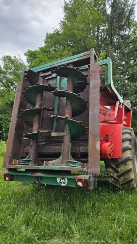 Dungstreuer типа Sonstige Force 14 D, Gebrauchtmaschine в COGNAC LA FORET (Фотография 3)