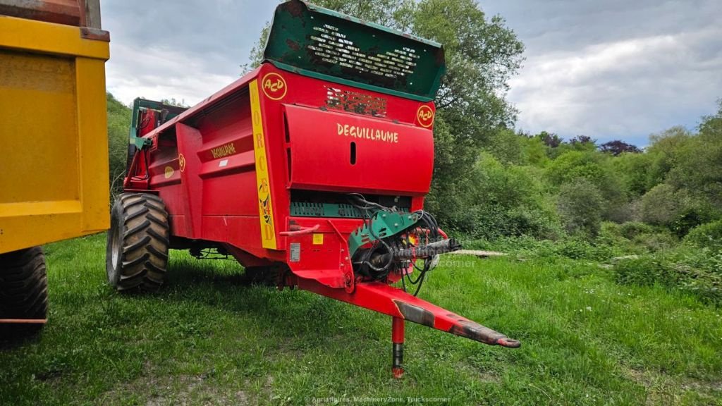 Dungstreuer типа Sonstige Force 14 D, Gebrauchtmaschine в COGNAC LA FORET (Фотография 1)