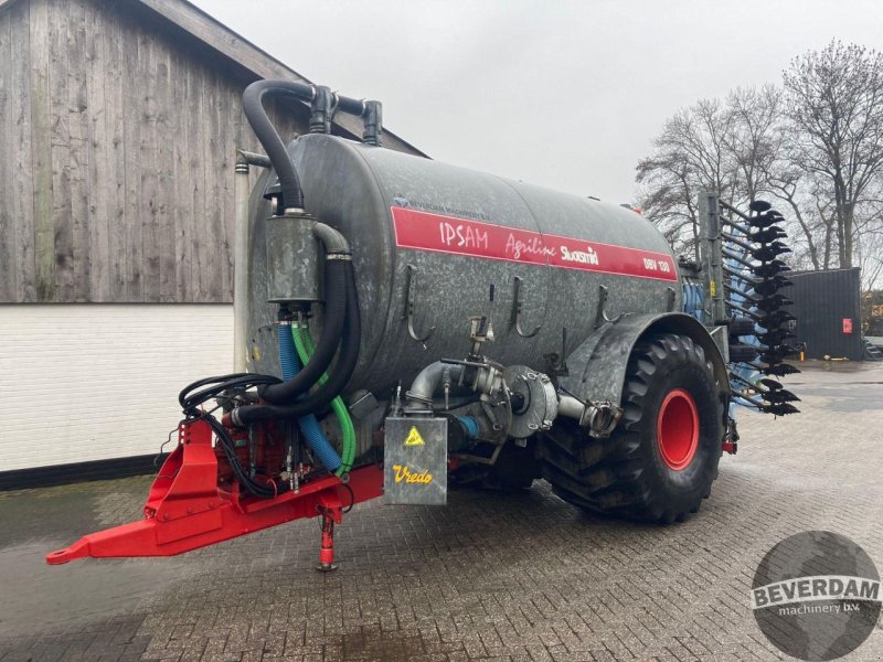 Dungstreuer типа Sonstige Ipsam Agriline DBV 130, Gebrauchtmaschine в Vriezenveen