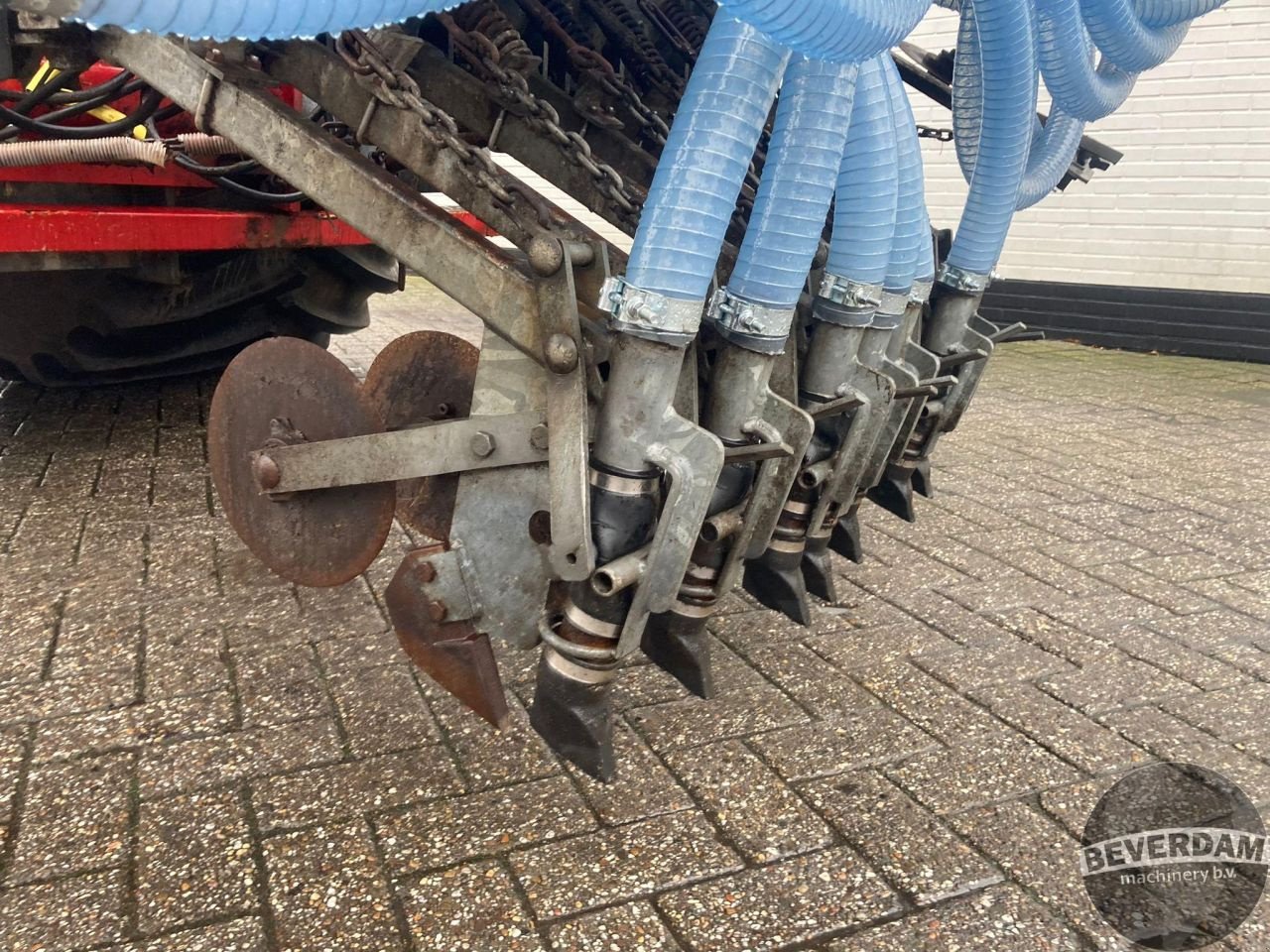 Dungstreuer типа Sonstige Ipsam Agriline DBV 130, Gebrauchtmaschine в Vriezenveen (Фотография 5)