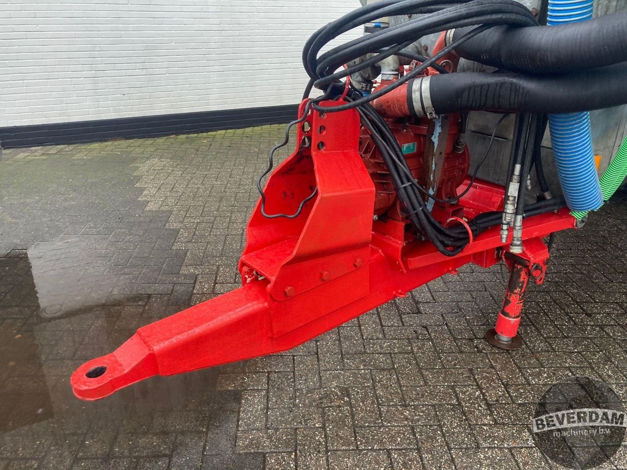 Dungstreuer типа Sonstige Ipsam Agriline DBV 130, Gebrauchtmaschine в Vriezenveen (Фотография 9)