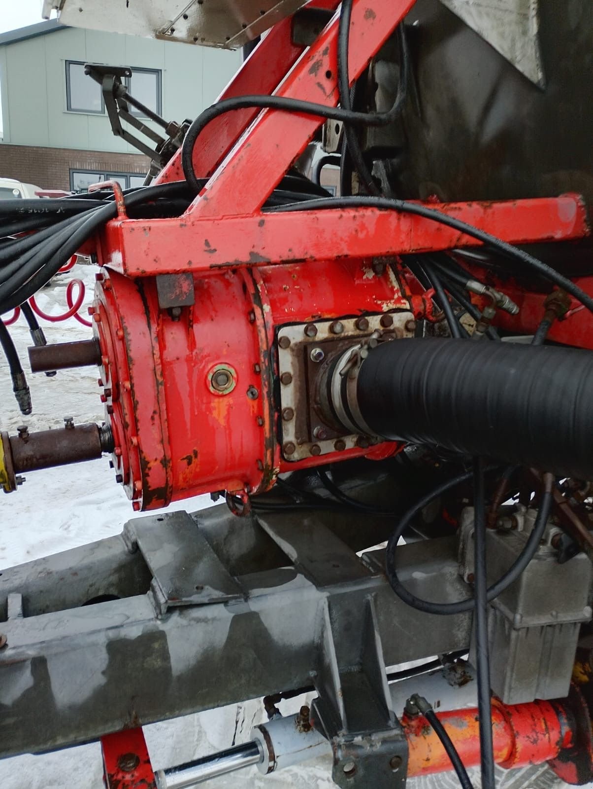 Dungstreuer tip Sonstige Jako 26000, Gebrauchtmaschine in Wapenveld (Poză 7)