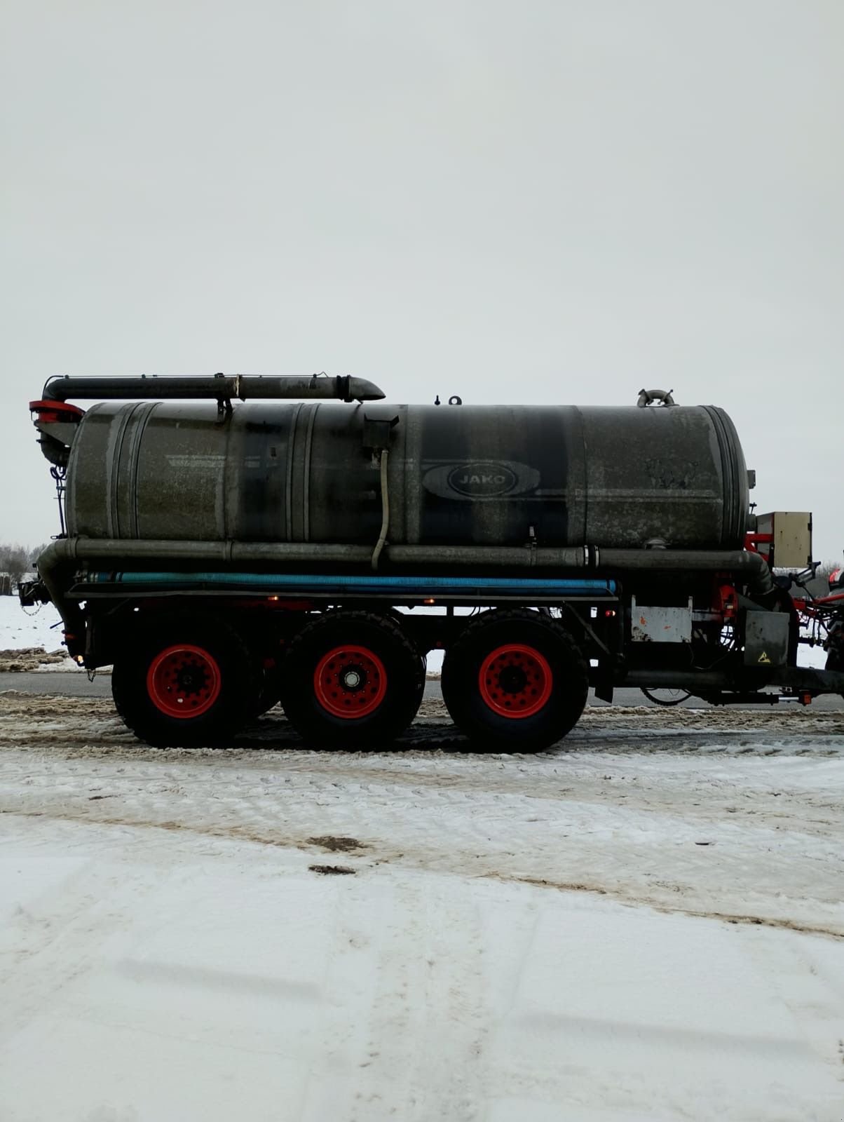 Dungstreuer tip Sonstige Jako 26000, Gebrauchtmaschine in Wapenveld (Poză 9)