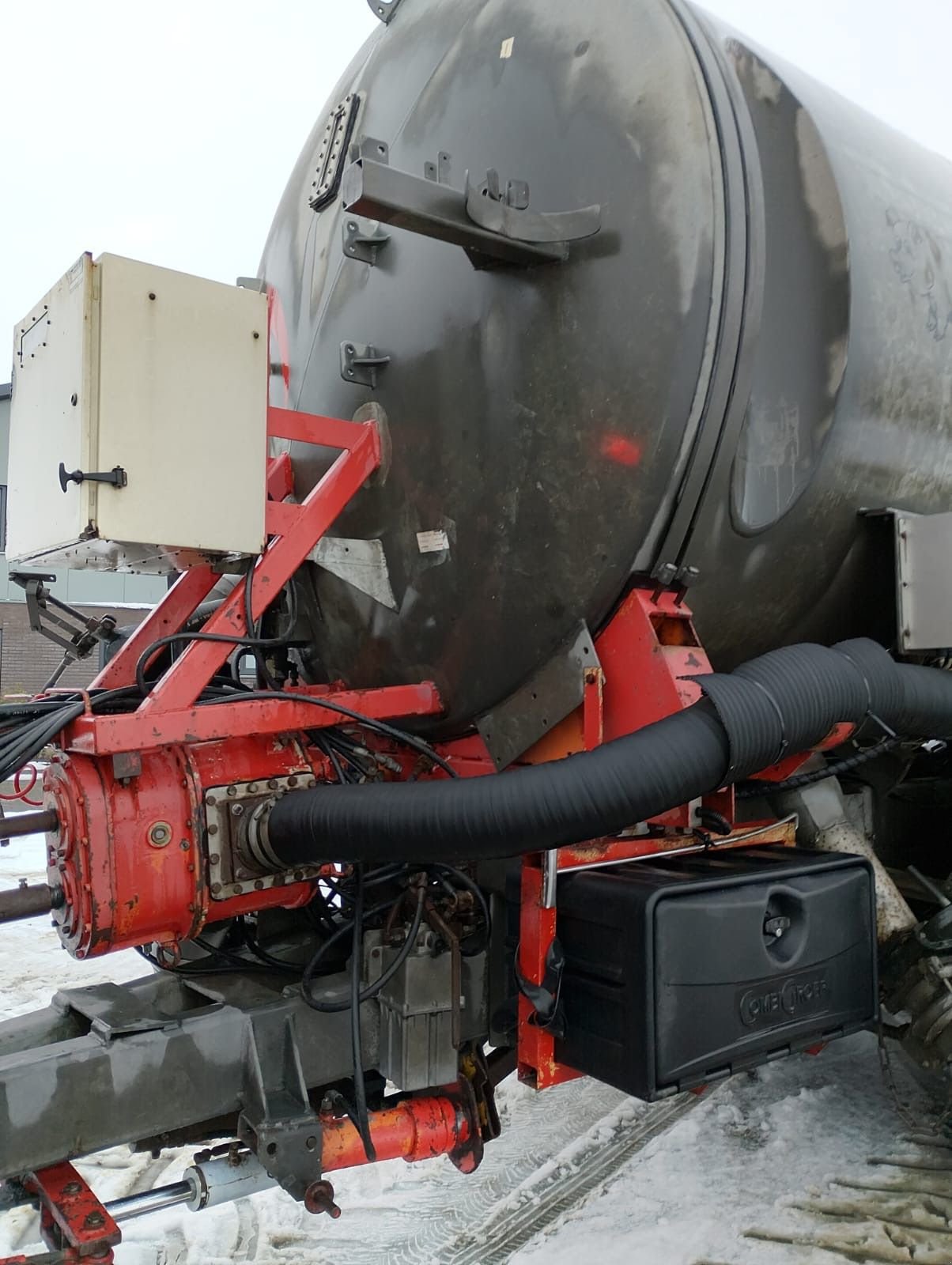 Dungstreuer tip Sonstige Jako 26000, Gebrauchtmaschine in Wapenveld (Poză 5)