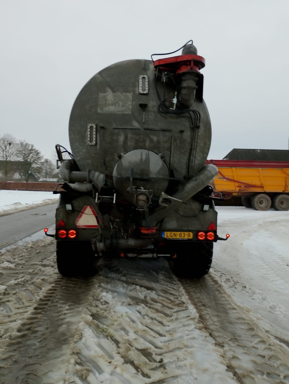 Dungstreuer tip Sonstige Jako 26000, Gebrauchtmaschine in Wapenveld (Poză 4)