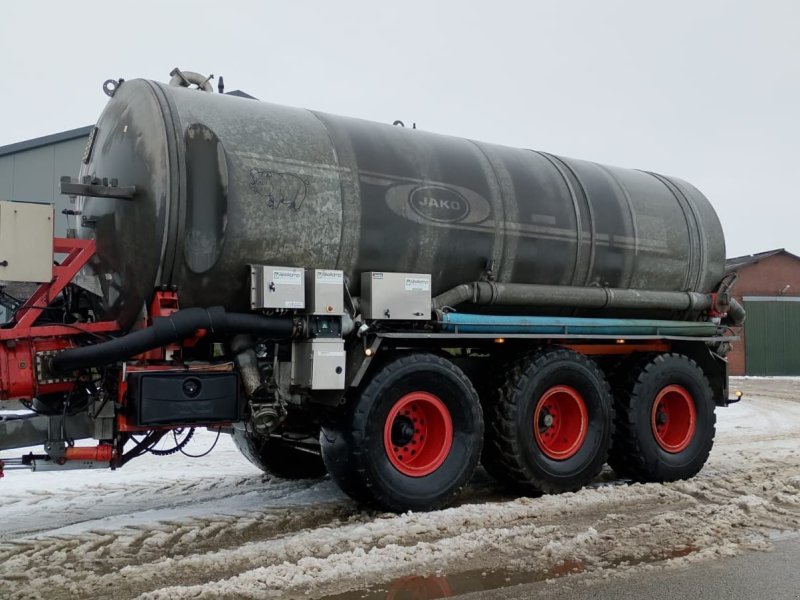 Dungstreuer του τύπου Sonstige Jako 26000, Gebrauchtmaschine σε Wapenveld (Φωτογραφία 1)