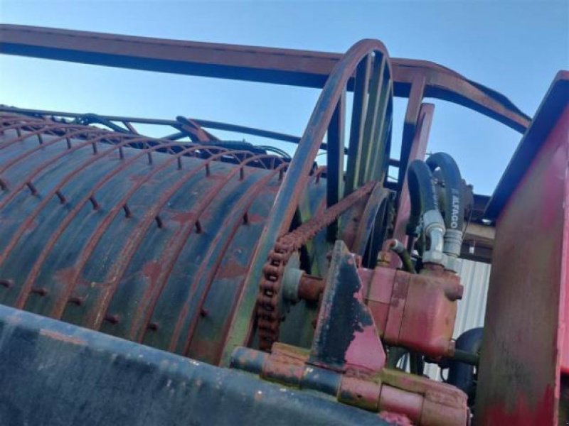 Dungstreuer типа Sonstige Kæmpe slange rulle, Gebrauchtmaschine в Hemmet (Фотография 3)