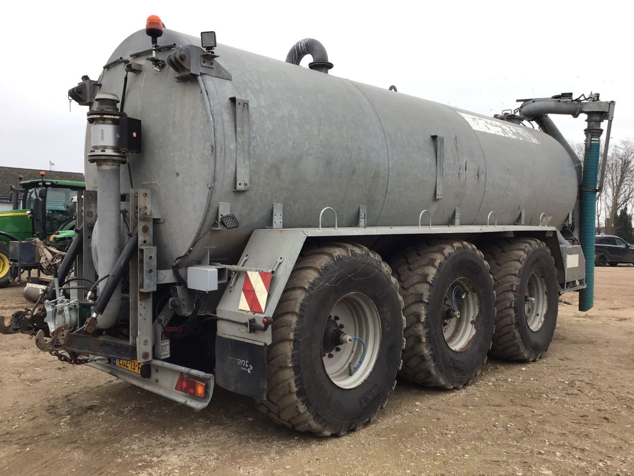 Dungstreuer typu Sonstige Kotte Garant 25000, Gebrauchtmaschine v Dodewaard (Obrázek 2)
