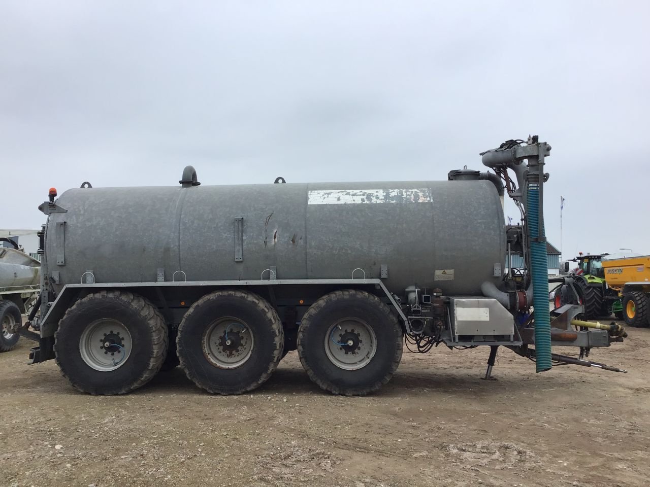 Dungstreuer typu Sonstige Kotte Garant 25000, Gebrauchtmaschine v Dodewaard (Obrázek 3)