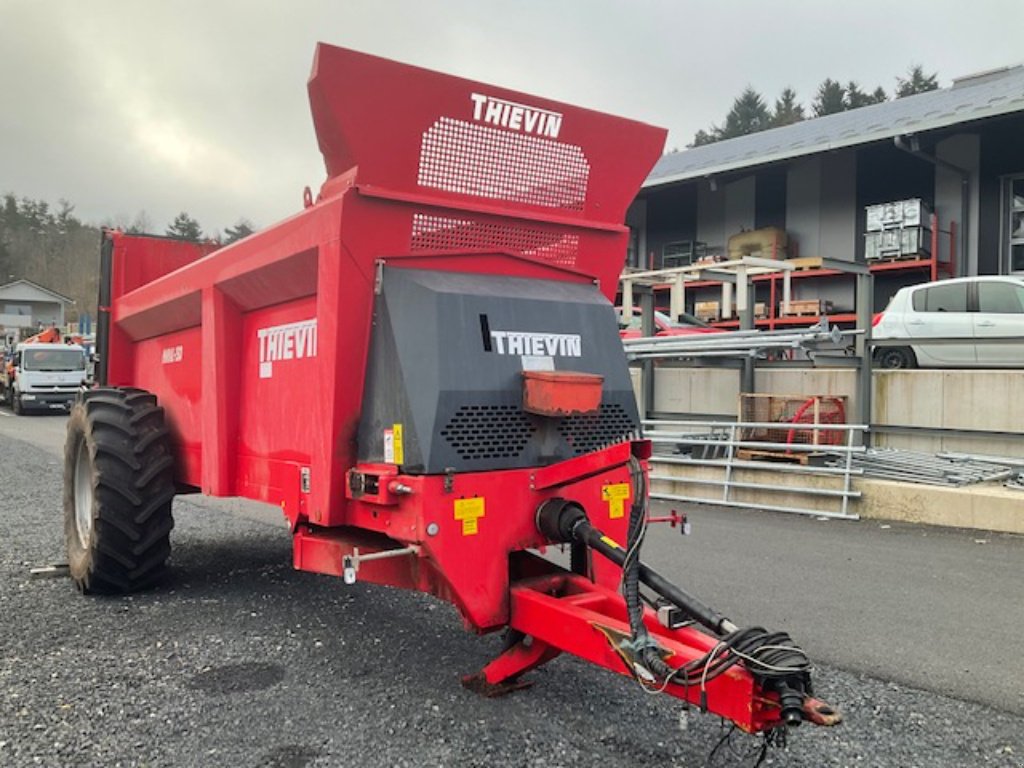 Dungstreuer des Typs Sonstige Maral 150, Gebrauchtmaschine in VERNOUX EN VIVARAIS (Bild 3)