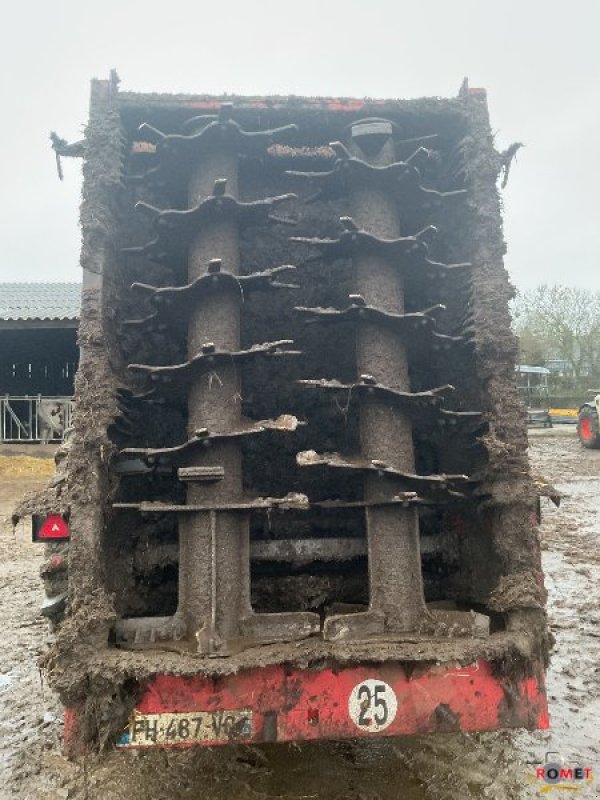 Dungstreuer tip Sonstige MARAL 150, Gebrauchtmaschine in Gennes sur glaize (Poză 7)