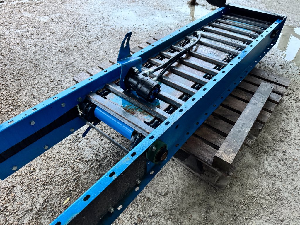 Dungstreuer типа Sonstige PT2800, Gebrauchtmaschine в VERT TOULON (Фотография 4)