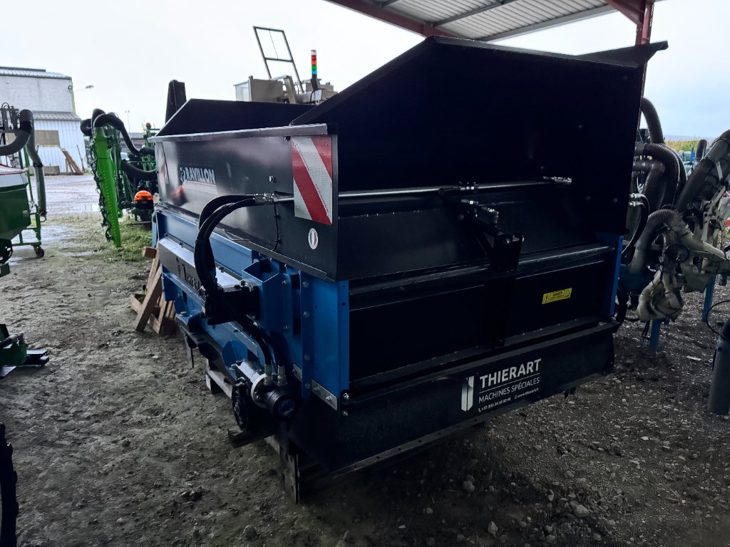 Dungstreuer типа Sonstige PT2800, Gebrauchtmaschine в VERT TOULON (Фотография 2)