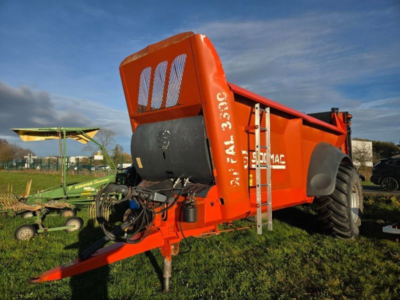 Dungstreuer des Typs Sonstige Rafal 3300, Gebrauchtmaschine in ATHIS (Bild 1)