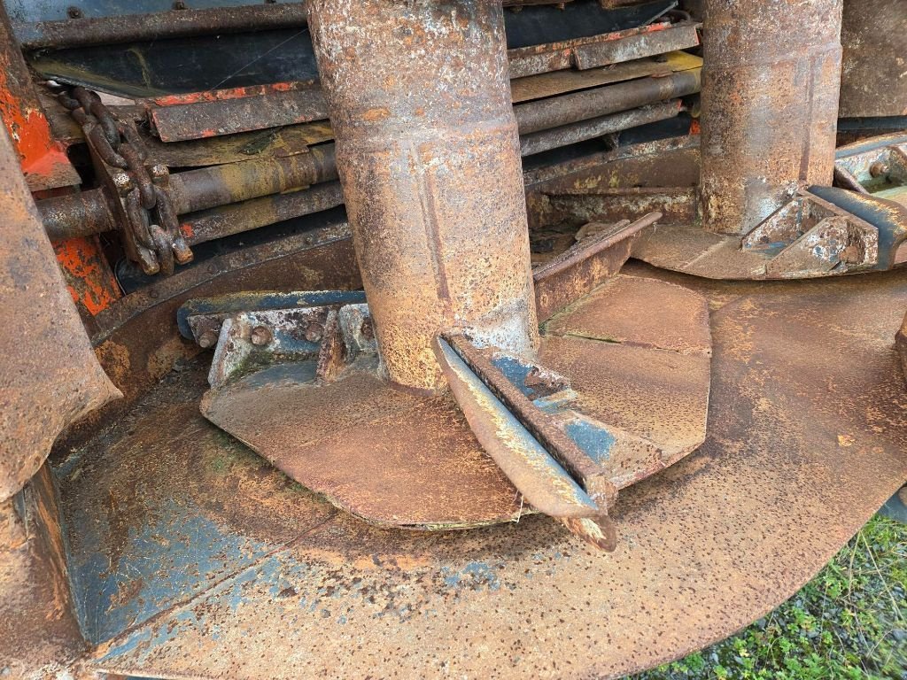 Dungstreuer a típus Sonstige Rafal 3300, Gebrauchtmaschine ekkor: COULVAIN (Kép 1)