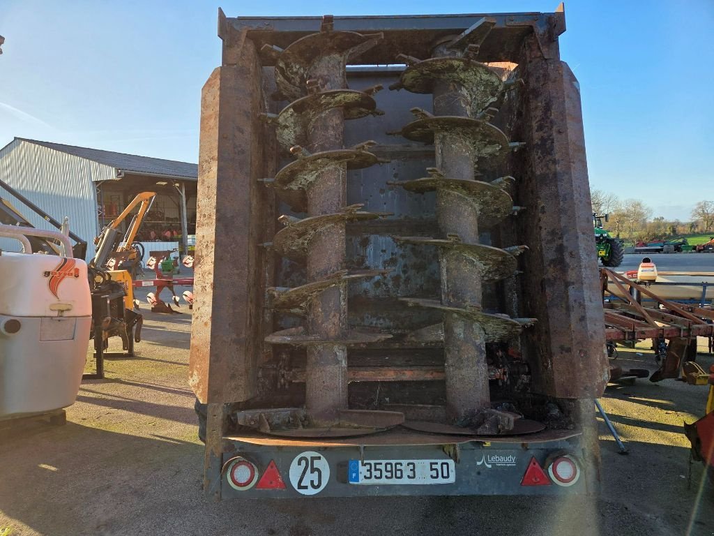 Dungstreuer typu Sonstige Rafal 3300, Gebrauchtmaschine w SAINTENY (Zdjęcie 2)