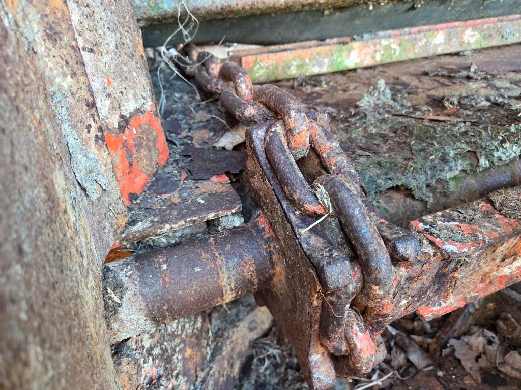 Dungstreuer typu Sonstige Rafal 3300, Gebrauchtmaschine w SAINTENY (Zdjęcie 3)