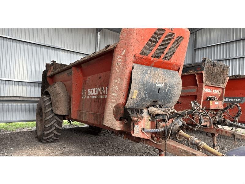 Dungstreuer van het type Sonstige RAFAL 3300, Gebrauchtmaschine in Wargnies Le Grand (Foto 2)