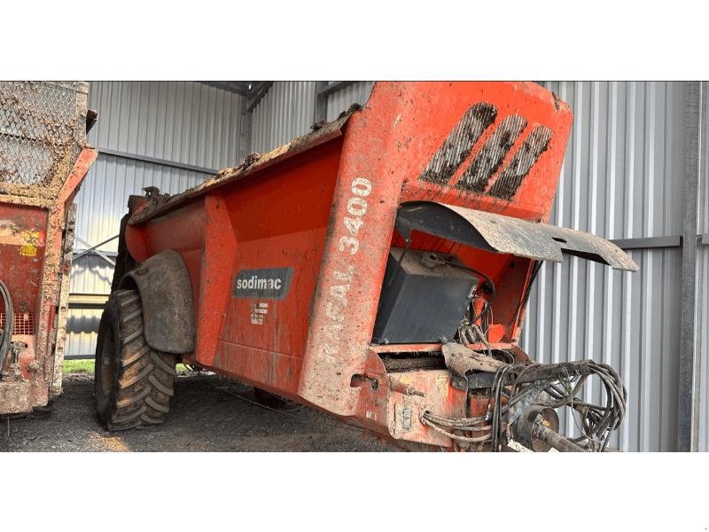 Dungstreuer typu Sonstige RAFAL 3400, Gebrauchtmaschine v Wargnies Le Grand (Obrázek 2)