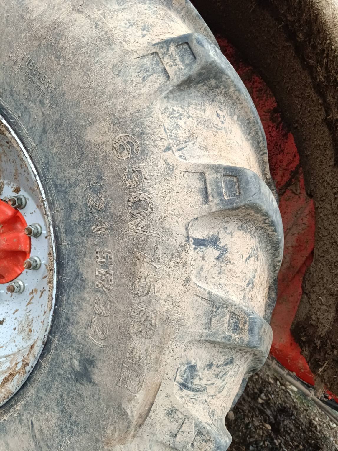 Dungstreuer типа Sonstige RAFAL 3400, Gebrauchtmaschine в Le Horps (Фотография 10)