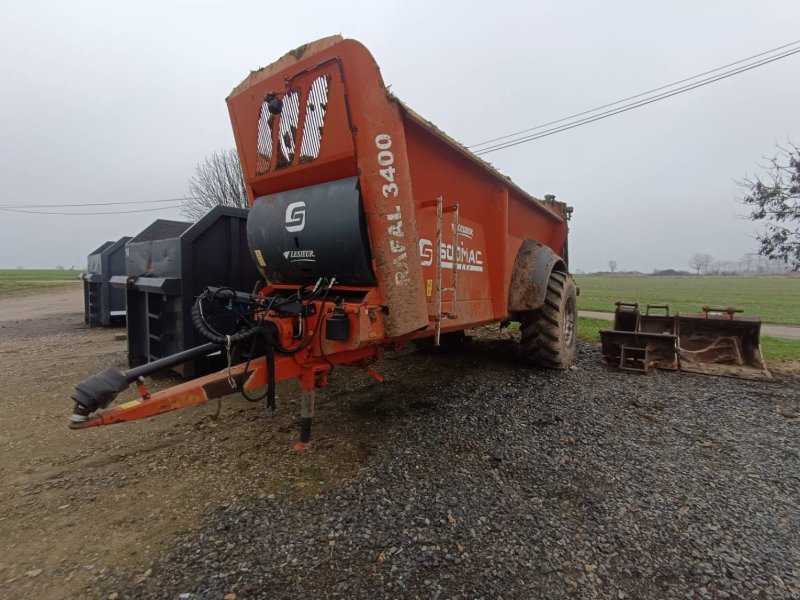 Dungstreuer типа Sonstige RAFAL 3400, Gebrauchtmaschine в Le Horps