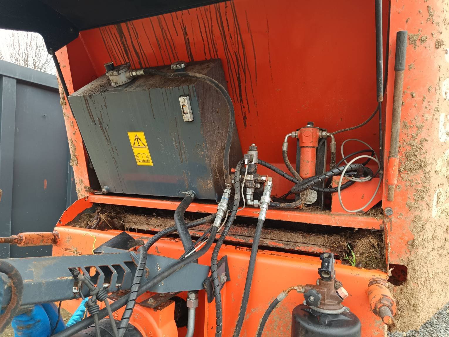 Dungstreuer типа Sonstige RAFAL 3400, Gebrauchtmaschine в Le Horps (Фотография 11)