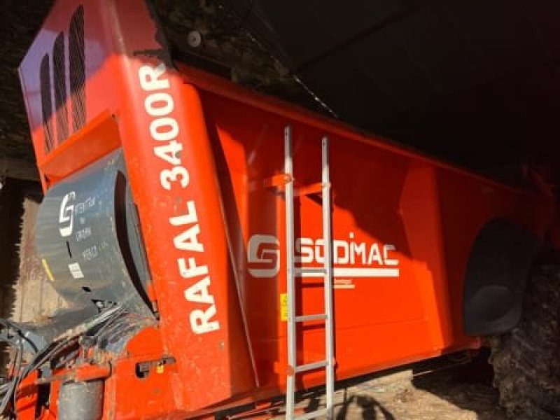 Dungstreuer du type Sonstige RAFAL 3400R, Gebrauchtmaschine en Le Horps (Photo 1)