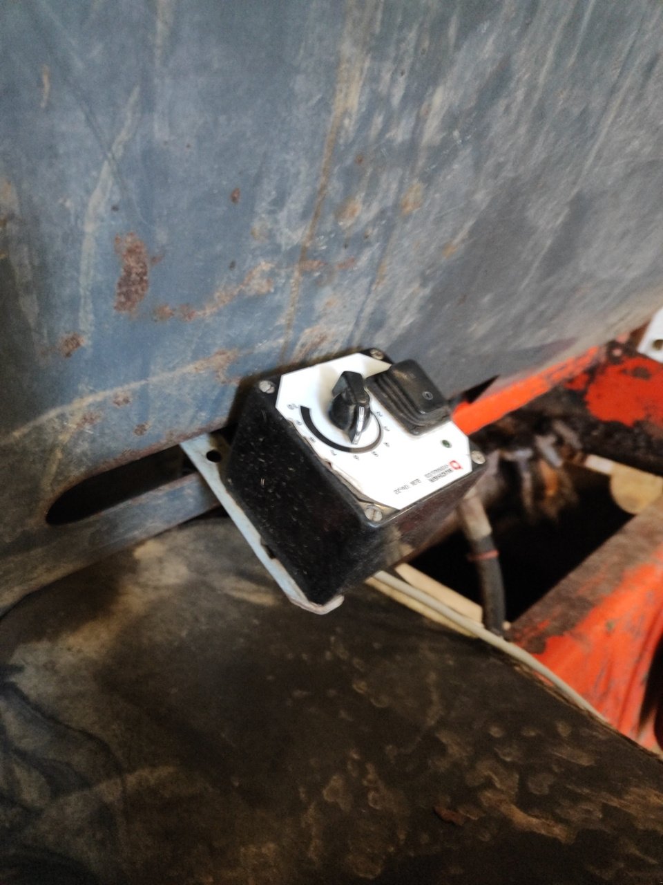 Dungstreuer of the type Sonstige Rafal 3600, Gebrauchtmaschine in STENAY (Picture 8)