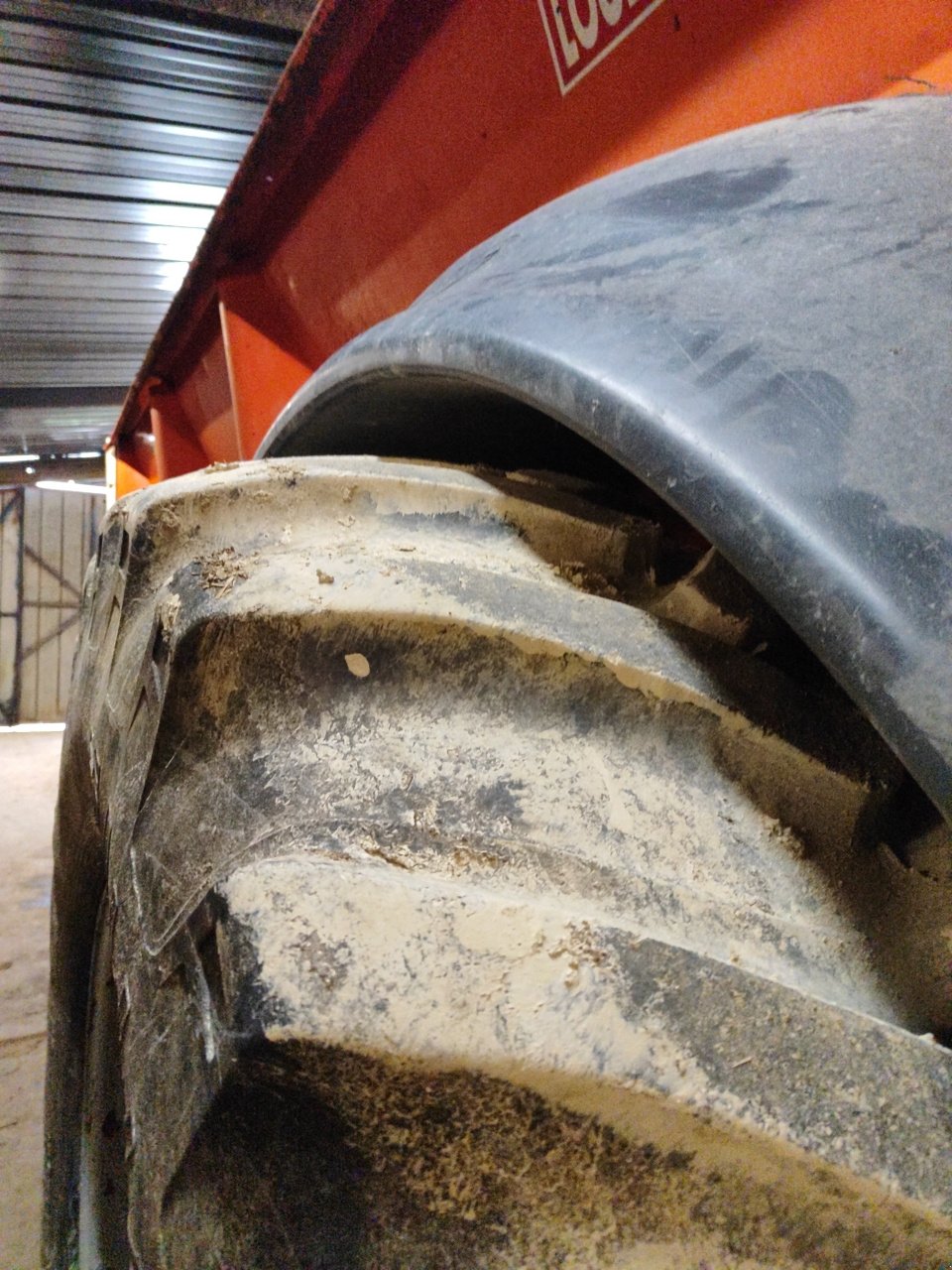 Dungstreuer of the type Sonstige Rafal 3600, Gebrauchtmaschine in STENAY (Picture 7)