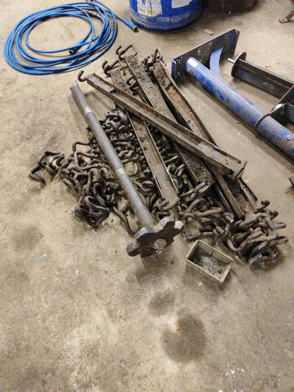 Dungstreuer of the type Sonstige Rafal 3600, Gebrauchtmaschine in STENAY (Picture 9)