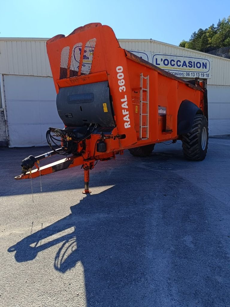Dungstreuer типа Sonstige Rafal 3600, Gebrauchtmaschine в Lérouville (Фотография 1)