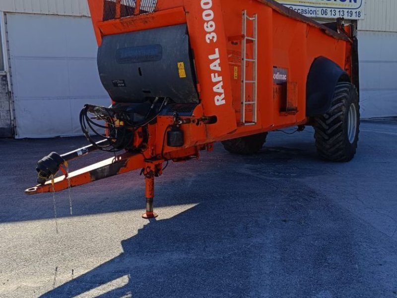 Dungstreuer типа Sonstige Rafal 3600, Gebrauchtmaschine в Lérouville (Фотография 1)