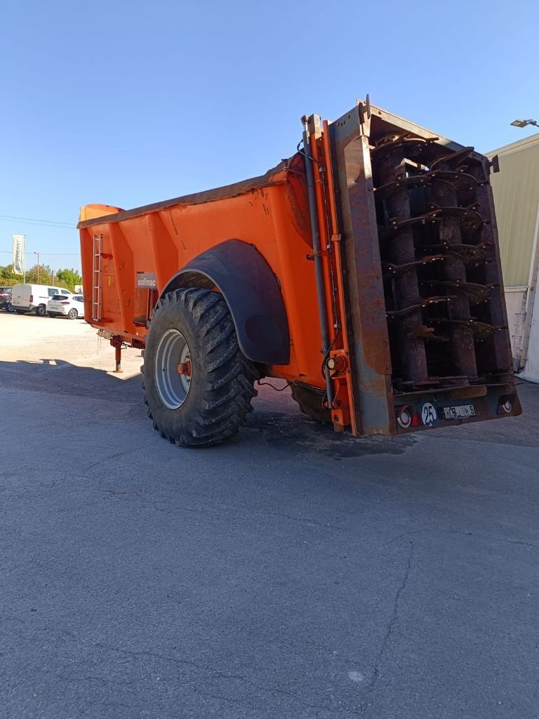 Dungstreuer типа Sonstige Rafal 3600, Gebrauchtmaschine в Lérouville (Фотография 5)