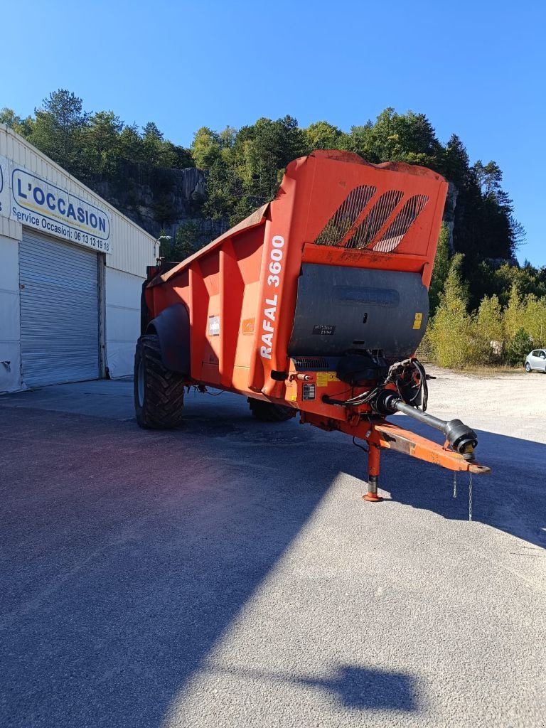 Dungstreuer типа Sonstige Rafal 3600, Gebrauchtmaschine в Lérouville (Фотография 2)