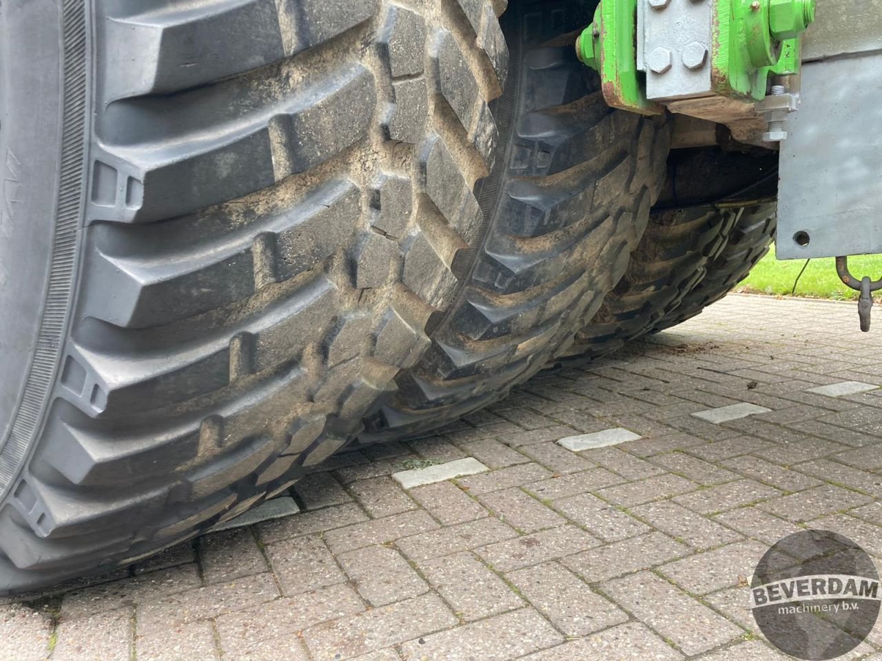 Dungstreuer типа Sonstige Roelama Double Twin 16, Gebrauchtmaschine в Vriezenveen (Фотография 11)