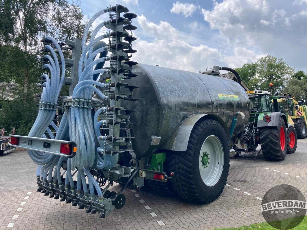 Dungstreuer типа Sonstige Roelama Double Twin 16, Gebrauchtmaschine в Vriezenveen (Фотография 5)