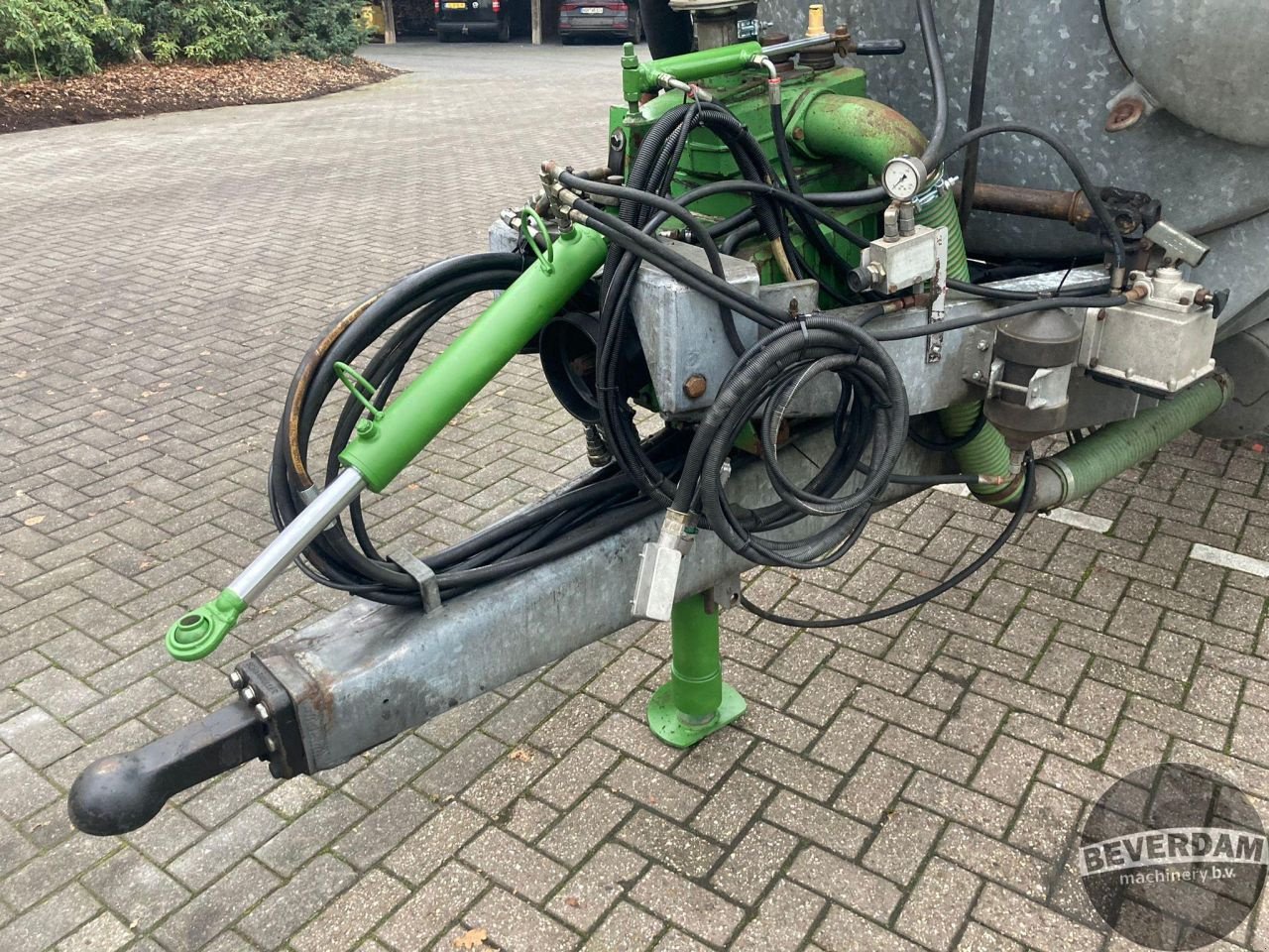 Dungstreuer типа Sonstige Roelama Dubbel Twin 16, Gebrauchtmaschine в Vriezenveen (Фотография 11)