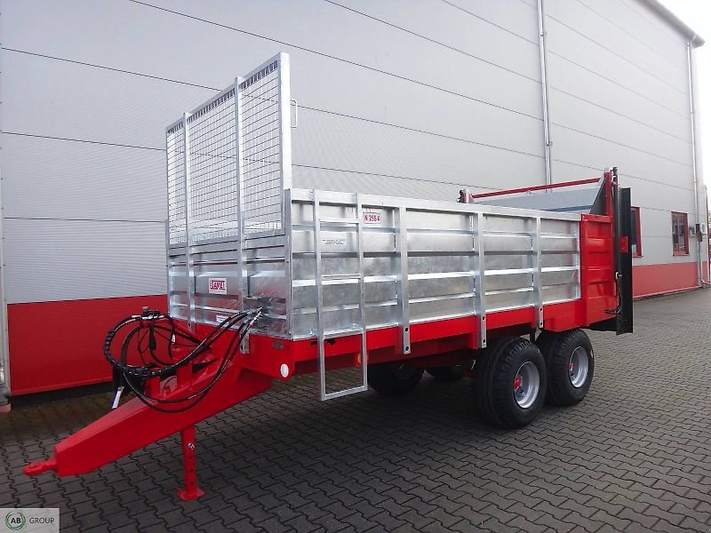 Dungstreuer des Typs Sonstige Rozrzutnik obornika N255/5 10t, Gebrauchtmaschine in Rzędziany (Bild 1)