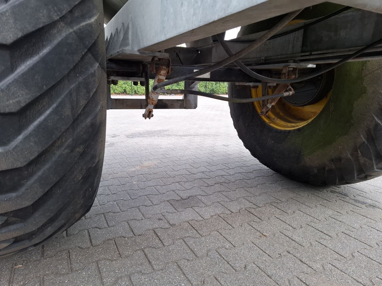 Dungstreuer типа Sonstige Schouten vt7000 Vt7000, Gebrauchtmaschine в nistelrode (Фотография 7)