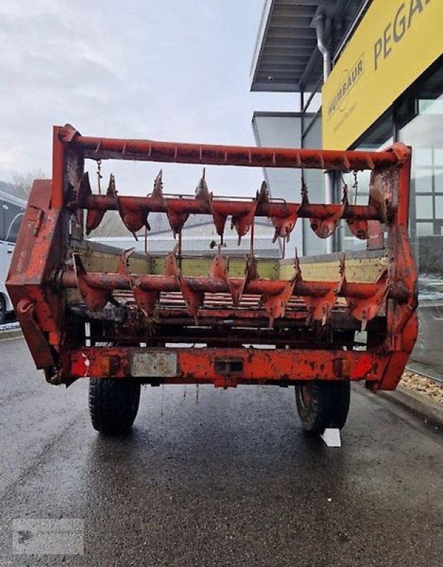 Dungstreuer типа Sonstige Strautman Streublitz E3 K Dungstreuer Miststreuer 4t., Gebrauchtmaschine в Gevelsberg (Фотография 3)