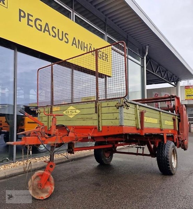 Dungstreuer типа Sonstige Strautman Streublitz E3 K Dungstreuer Miststreuer 4t., Gebrauchtmaschine в Gevelsberg (Фотография 2)