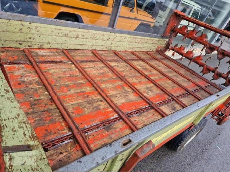 Dungstreuer типа Sonstige Strautman Streublitz E3 K Dungstreuer Miststreuer 4t., Gebrauchtmaschine в Gevelsberg (Фотография 5)